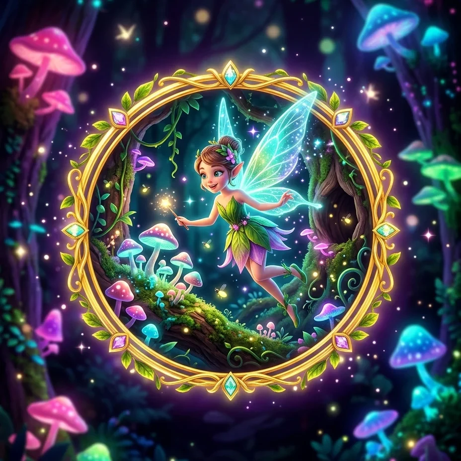 Bet Ninja Magic Forest Qlm
