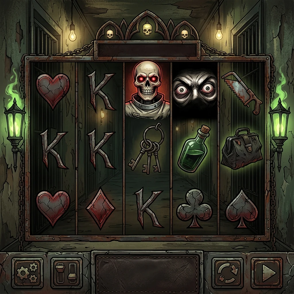 Bet Ninja Mental Slot Qlm
