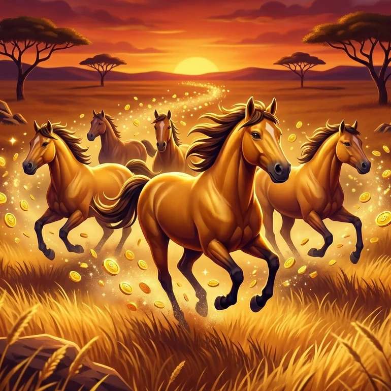 Bet Ninja Mustang Gold Qlm