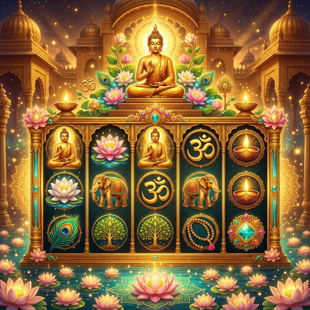 Bet Ninja Nirvana Slot Qlm