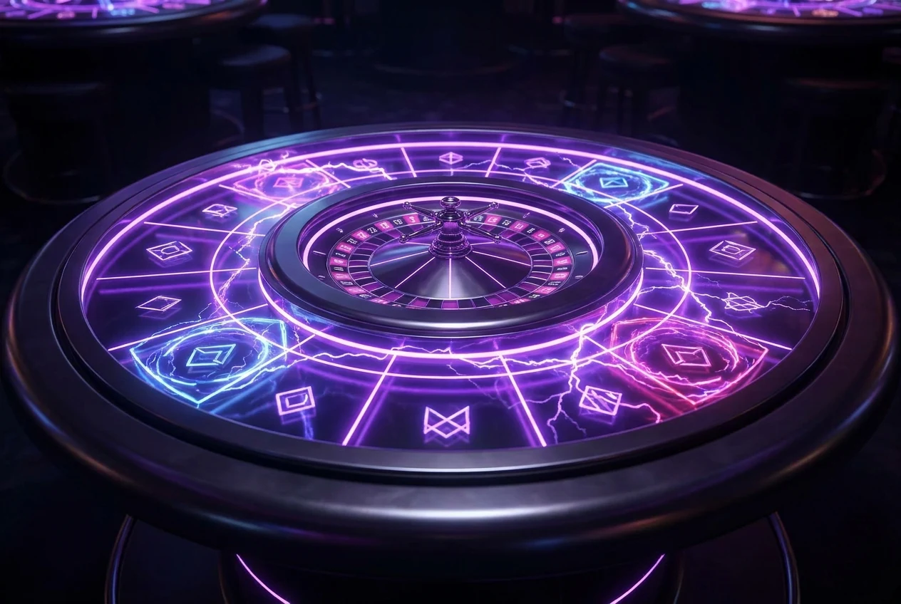 Bet Ninja Power Up Roulette Qlm