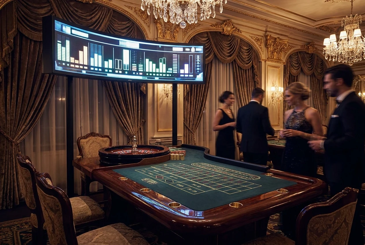 Bet Ninja Progressive Roulette Qlm