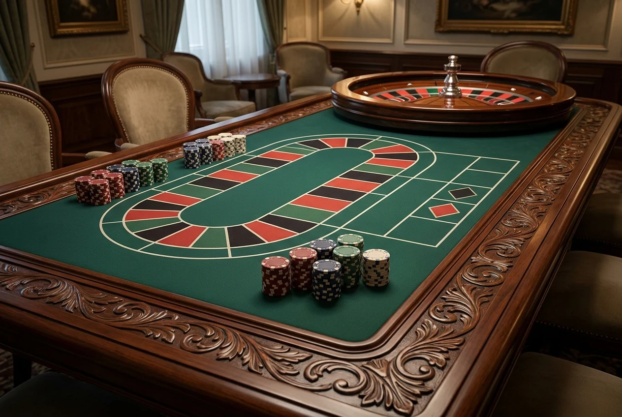 Bet Ninja Roulette French Qlm